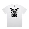 Heavy Faded Minus Tee [-5CM] Thumbnail