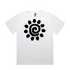 Heavy Faded Minus Tee [-5CM] Thumbnail