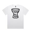 Heavy Faded Minus Tee [-5CM] Thumbnail