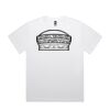Heavy Faded Minus Tee [-5CM] Thumbnail