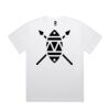 Heavy Faded Minus Tee [-5CM] Thumbnail
