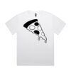 Heavy Faded Minus Tee [-5CM] Thumbnail