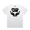 Heavy Faded Minus Tee [-5CM] Thumbnail