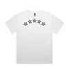 Heavy Faded Minus Tee [-5CM] Thumbnail