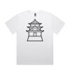 Heavy Faded Minus Tee [-5CM] Thumbnail