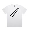 Heavy Faded Minus Tee [-5CM] Thumbnail