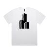 Heavy Faded Minus Tee [-5CM] Thumbnail