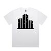 Heavy Faded Minus Tee [-5CM] Thumbnail