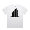 Heavy Faded Minus Tee [-5CM] Thumbnail