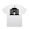 Heavy Faded Minus Tee [-5CM] Thumbnail