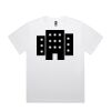 Heavy Faded Minus Tee [-5CM] Thumbnail