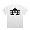 Heavy Faded Minus Tee [-5CM] Thumbnail