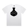 Heavy Faded Minus Tee [-5CM] Thumbnail