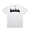 Heavy Faded Minus Tee [-5CM] Thumbnail