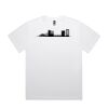 Heavy Faded Minus Tee [-5CM] Thumbnail