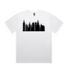 Heavy Faded Minus Tee [-5CM] Thumbnail