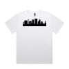 Heavy Faded Minus Tee [-5CM] Thumbnail
