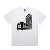Heavy Faded Minus Tee [-5CM] Thumbnail