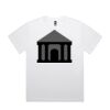 Heavy Faded Minus Tee [-5CM] Thumbnail