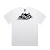 Heavy Faded Minus Tee [-5CM] Thumbnail