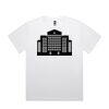 Heavy Faded Minus Tee [-5CM] Thumbnail