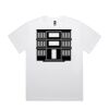 Heavy Faded Minus Tee [-5CM] Thumbnail