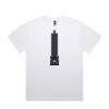Heavy Faded Minus Tee [-5CM] Thumbnail
