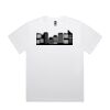 Heavy Faded Minus Tee [-5CM] Thumbnail