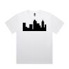 Heavy Faded Minus Tee [-5CM] Thumbnail