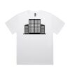 Heavy Faded Minus Tee [-5CM] Thumbnail