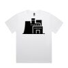 Heavy Faded Minus Tee [-5CM] Thumbnail