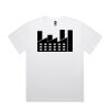 Heavy Faded Minus Tee [-5CM] Thumbnail