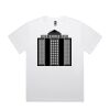 Heavy Faded Minus Tee [-5CM] Thumbnail