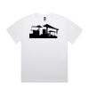 Heavy Faded Minus Tee [-5CM] Thumbnail