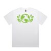 Heavy Faded Minus Tee [-5CM] Thumbnail