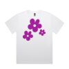 Heavy Faded Minus Tee [-5CM] Thumbnail