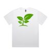 Heavy Faded Minus Tee [-5CM] Thumbnail
