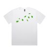 Heavy Faded Minus Tee [-5CM] Thumbnail