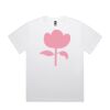 Heavy Faded Minus Tee [-5CM] Thumbnail
