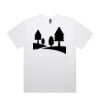 Heavy Faded Minus Tee [-5CM] Thumbnail