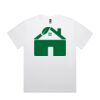 Heavy Faded Minus Tee [-5CM] Thumbnail