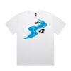 Heavy Faded Minus Tee [-5CM] Thumbnail
