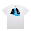 Heavy Faded Minus Tee [-5CM] Thumbnail