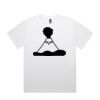 Heavy Faded Minus Tee [-5CM] Thumbnail