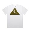 Heavy Faded Minus Tee [-5CM] Thumbnail