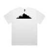 Heavy Faded Minus Tee [-5CM] Thumbnail