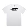 Heavy Faded Minus Tee [-5CM] Thumbnail