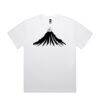 Heavy Faded Minus Tee [-5CM] Thumbnail