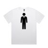 Heavy Faded Minus Tee [-5CM] Thumbnail