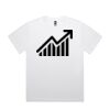 Heavy Faded Minus Tee [-5CM] Thumbnail